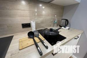 1-к квартира, посуточно, 15м2, 1/1 этаж