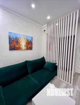 1-к квартира, посуточно, 32м2, 6/24 этаж