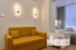 1-к квартира, посуточно, 20м2, 1/10 этаж