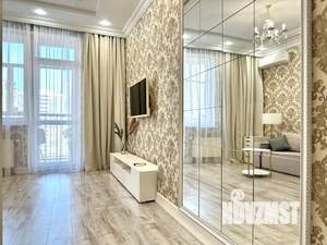 1-к квартира, посуточно, 50м2, 10/22 этаж