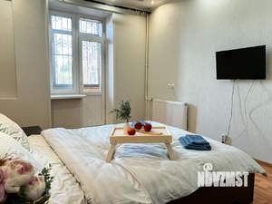 3-к квартира, посуточно, 95м2, 1/1 этаж