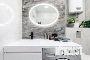 1-к квартира, посуточно, 50м2, 8/25 этаж