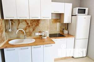 1-к квартира, посуточно, 36м2, 8/16 этаж