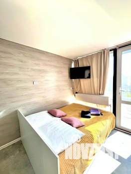 1-к квартира, посуточно, 18м2, 1/1 этаж