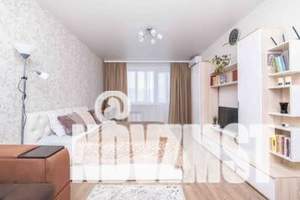 1-к квартира, посуточно, 38м2, 8/9 этаж