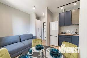 1-к квартира, посуточно, 35м2, 10/19 этаж