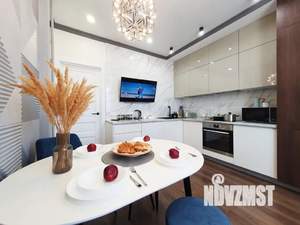 1-к квартира, посуточно, 46м2, 13/16 этаж