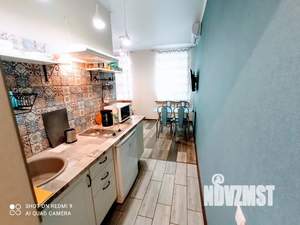 Студия квартира, посуточно, 35м2, 2/3 этаж