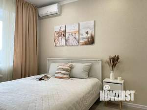 1-к квартира, посуточно, 42м2, 5/10 этаж
