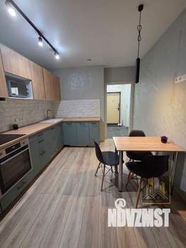 1-к квартира, на длительный срок, 40м2, 7/23 этаж