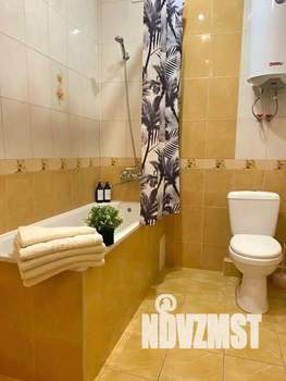 1-к квартира, посуточно, 42м2, 1/1 этаж