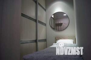 1-к квартира, посуточно, 40м2, 21/23 этаж