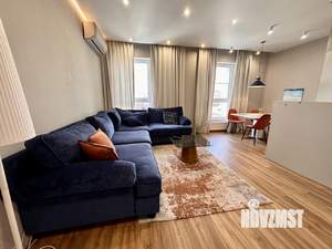 3-к квартира, на длительный срок, 85м2, 4/23 этаж