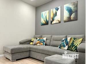 2-к квартира, посуточно, 60м2, 1/1 этаж