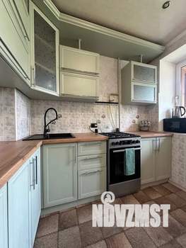 1-к квартира, посуточно, 40м2, 2/5 этаж