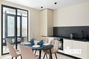 Студия квартира, посуточно, 42м2, 5/26 этаж