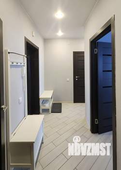 1-к квартира, посуточно, 41м2, 9/21 этаж