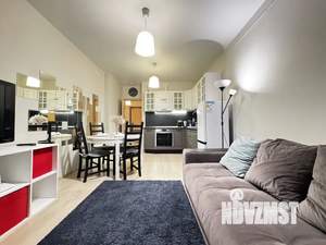 2-к квартира, посуточно, 52м2, 9/19 этаж