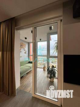 1-к квартира, на длительный срок, 50м2, 21/25 этаж