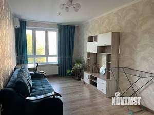 1-к квартира, на длительный срок, 37м2, 5/9 этаж
