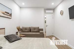 1-к квартира, посуточно, 37м2, 7/24 этаж