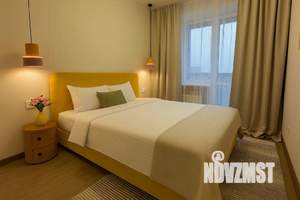 2-к квартира, посуточно, 48м2, 1/1 этаж