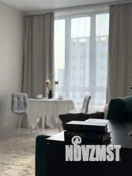 1-к квартира, посуточно, 40м2, 17/20 этаж