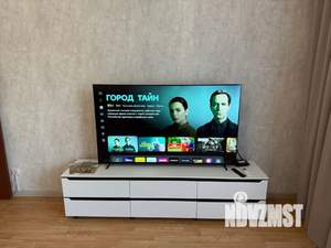 1-к квартира, посуточно, 49м2, 3/4 этаж