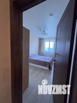 1-к квартира, посуточно, 45м2, 18/20 этаж