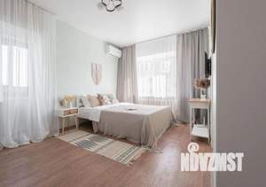 1-к квартира, посуточно, 40м2, 5/5 этаж