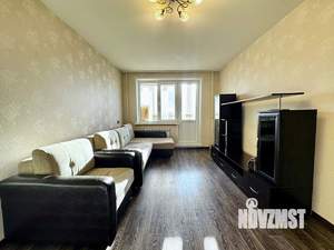 1-к квартира, на длительный срок, 34м2, 7/7 этаж