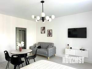 1-к квартира, посуточно, 35м2, 1/1 этаж