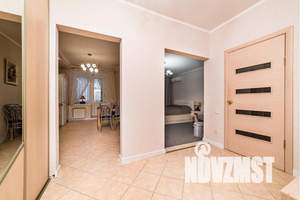 1-к квартира, посуточно, 44м2, 9/9 этаж