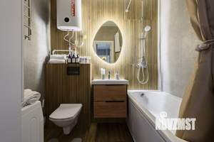 1-к квартира, посуточно, 45м2, 18/19 этаж