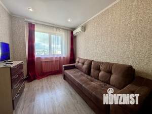 1-к квартира, посуточно, 45м2, 8/21 этаж