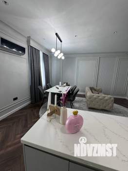 2-к квартира, на длительный срок, 53м2, 4/25 этаж