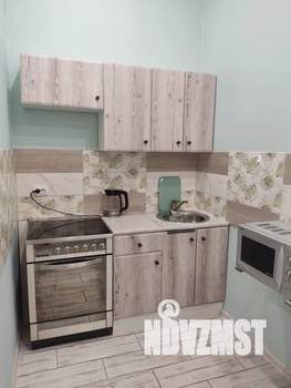 Студия квартира, посуточно, 36м2, 1/2 этаж