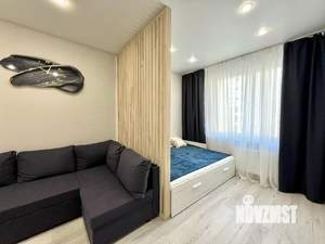 1-к квартира, на длительный срок, 40м2, 7/19 этаж
