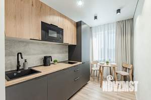 1-к квартира, посуточно, 33м2, 12/16 этаж