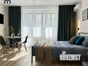 Студия квартира, посуточно, 30м2, 2/25 этаж