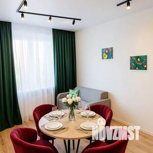 2-к квартира, посуточно, 77м2, 3/24 этаж