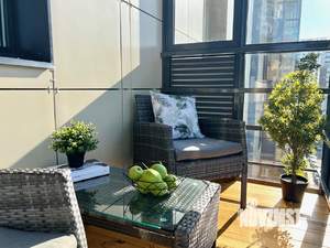 2-к квартира, посуточно, 52м2, 1/1 этаж