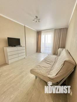 1-к квартира, на длительный срок, 40м2, 6/19 этаж