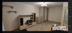 1-к квартира, на длительный срок, 40м2, 6/12 этаж