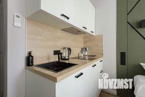 1-к квартира, посуточно, 15м2, 1/1 этаж