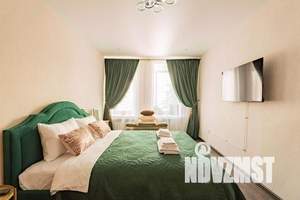 2-к квартира, посуточно, 49м2, 3/3 этаж