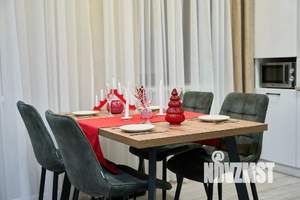 2-к квартира, посуточно, 55м2, 1/1 этаж