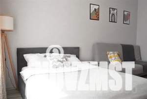 1-к квартира, посуточно, 37м2, 2/10 этаж