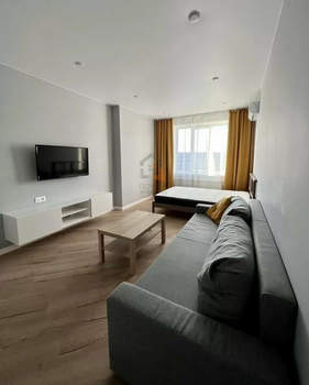 1-к квартира, на длительный срок, 41м2, 9/20 этаж