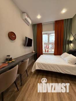 1-к квартира, посуточно, 17м2, 5/6 этаж